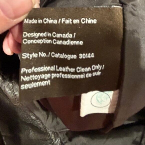 Leather Pants - Picture 5 of 5